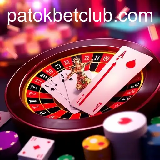 Exploring the World of Casino Games with PatokBet.COM