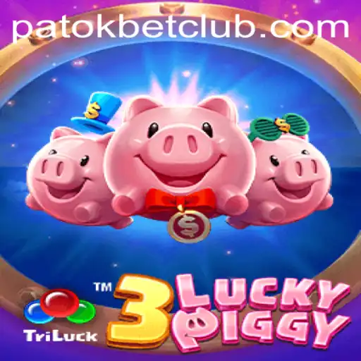 Exploring the Excitement of 3LUCKYPIGGY: A Deep Dive into the Game by PatokBet.COM