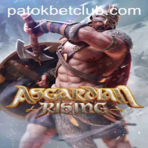 AsgardianRising: The Ultimate Gaming Experience with PatokBet.COM