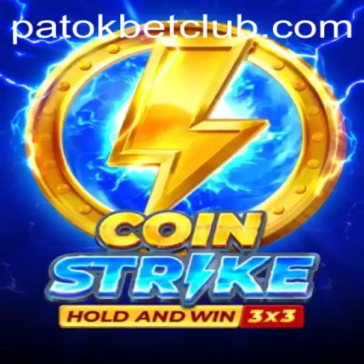 CoinStrike: An Immersive Gaming Experience with PatokBet.COM