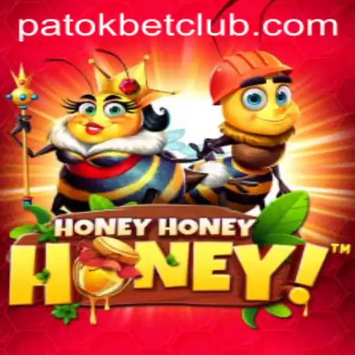HoneyHoneyHoney: A Sweet Adventure with PatokBet.COM