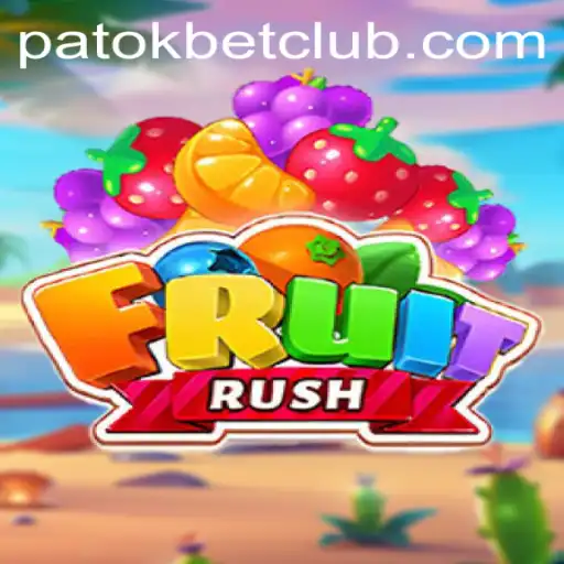 Discover the Exciting World of FruitRush: The Ultimate Gaming Experience with PatokBet.COM