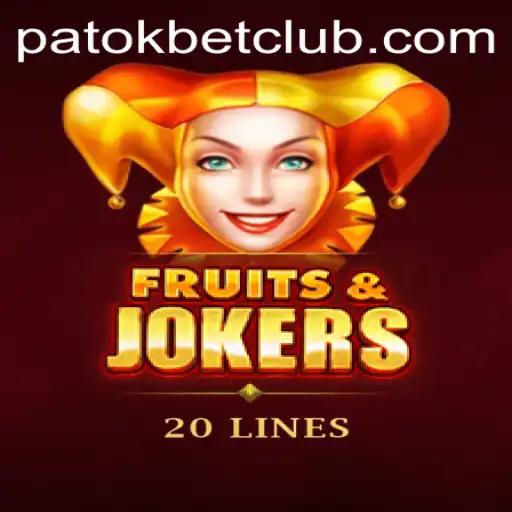 Exploring the Captivating World of FruitsAndJokers20 with PatokBet.COM