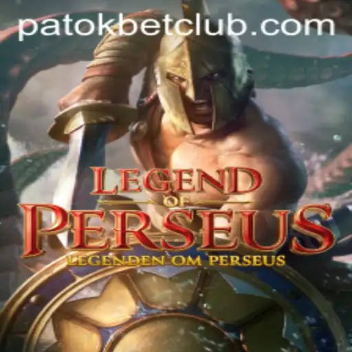 LegendofPerseus: Dive into the Mythical Adventure with PatokBet.COM