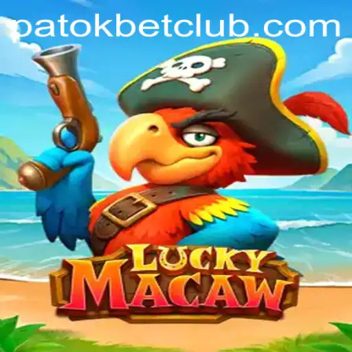 Exploring the World of LuckyMacaw - A Thrilling Game by PatokBet.COM