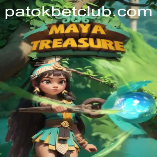 Embark on an Adventure with MayaTreasure on PatokBet.COM