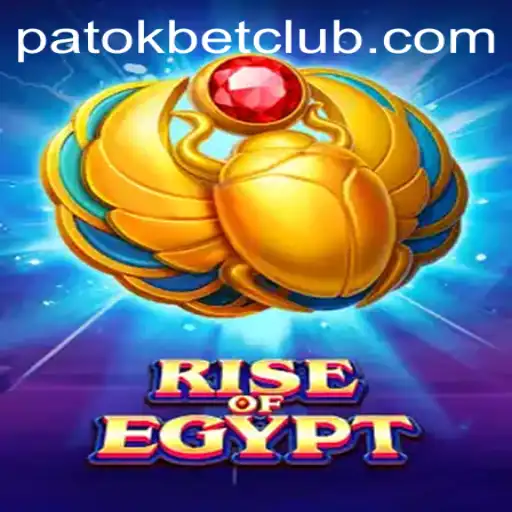 Discover the Thrilling Adventure of RiseOfEgypt with PatokBet.COM
