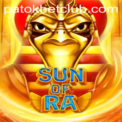 Discover the Enchantment of SunofRa on PatokBet.COM