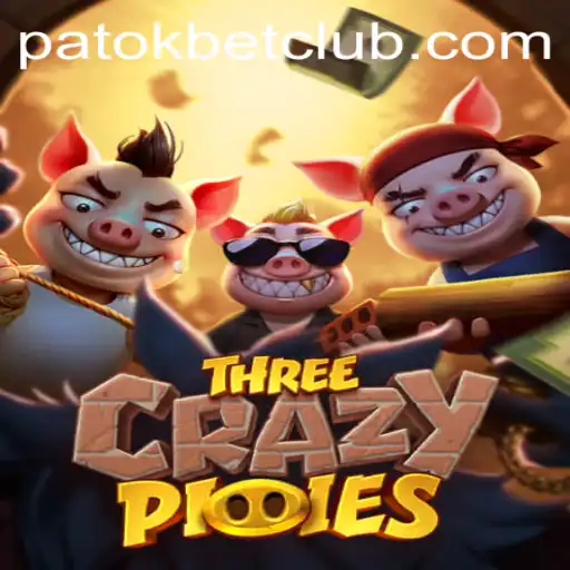 Explore the Exciting World of ThreeCrazyPiggies and PatokBet.COM