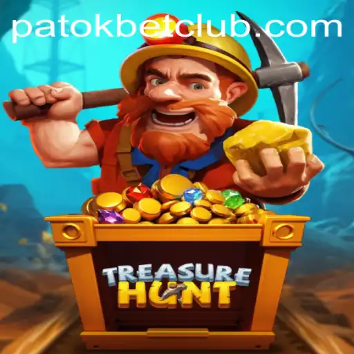 Discover the Adventure of TreasureHunt - A Gaming Experience with PatokBet.COM